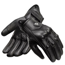 Motorcycle gloves black racing - gloves,