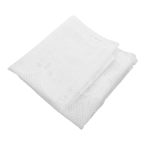 Reusable white polyester - reusable,