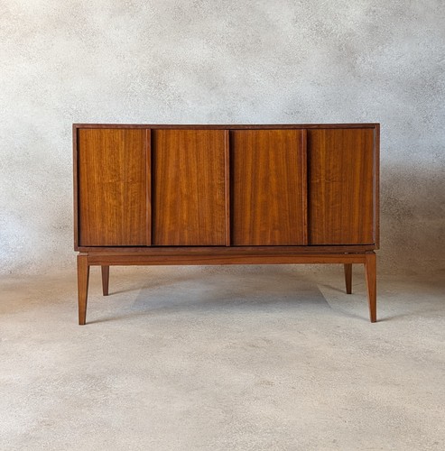 Mid century teak vinyl record - mid,