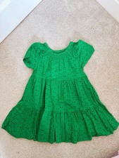 Gorgeous Green Cotton Summer