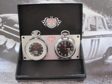HEUER TRACKSTAR STOPWATCH AND