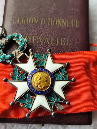 Order legion honour france - honour,
