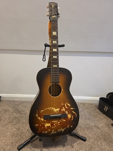 Vintage 1940s harmony - 1940s,