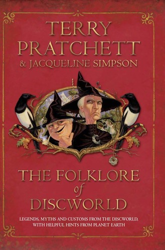 The folklore discworld - the,