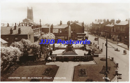 Mcr41 radcliffe cenotaph - radcliffe,