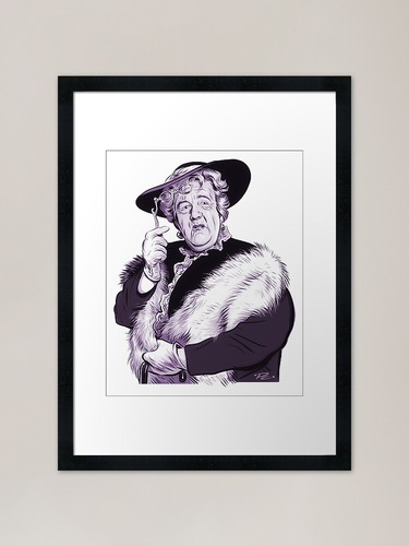 Margaret rutherford an - -,