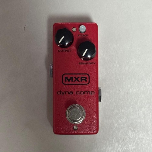 Mxr dyna comp mini m291 - mini,
