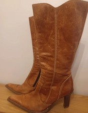 DESTROY Vintage Fully Leather
