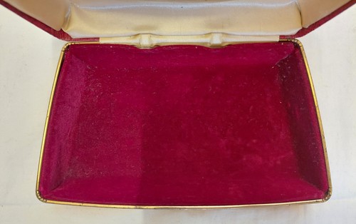 Women vintage burgundy - women's,