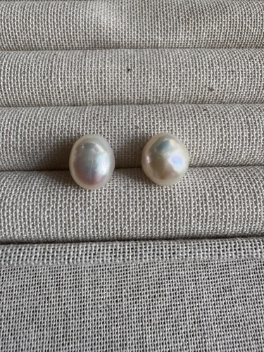 10mm baroque white fresh water - 10mm,