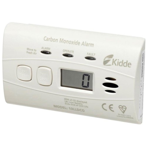 Kidde 10lldco year sealed - 10lldco,