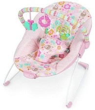 Chad Valley Princess Deluxe Baby Bouncer (Pink)