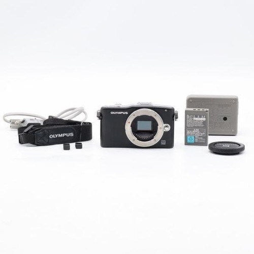 Olympus pm1 camera body - olympus,