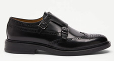 Russell & Bromley Men's Black