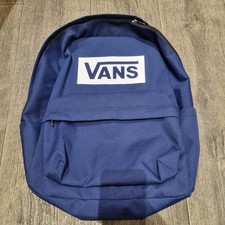 vans backpack old skool Blue