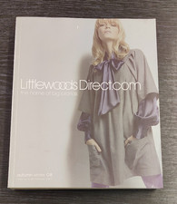 Littlewoods Direct Fashion Catalogue: Autumn & Winter 2008