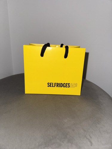 Selfridges mini gift bag - selfridges,