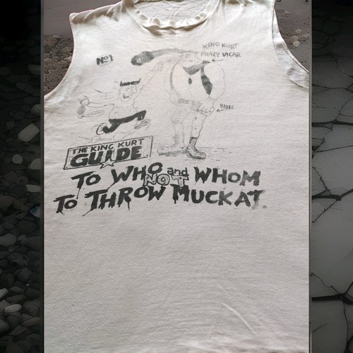 King kurt shirt original - t,