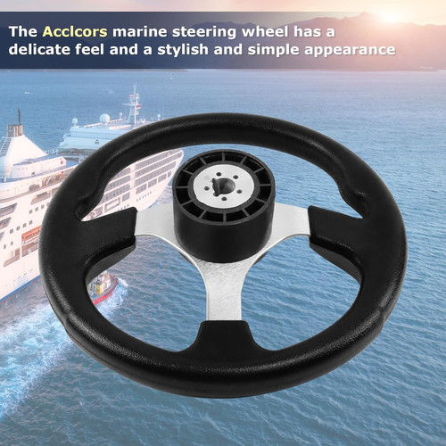 Inch marine steering - marine,