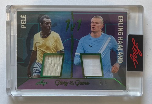 Leaf glory the game pele - glory,
