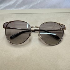 AUTHENTIC CHOPARD Sunglasses SCHC21S 594G Gradient Made in Italy Pre-Owned