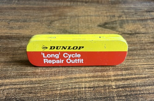 Old original vintage dunlop - old,