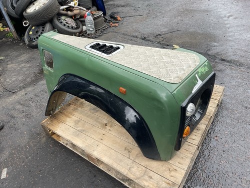 Land rover defender tdi right - land,