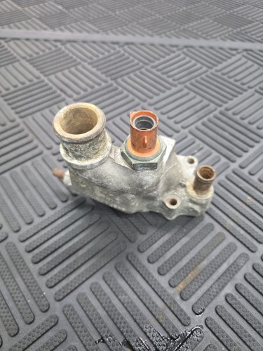 Ford cvh thermostat housing - ford,