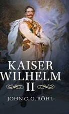 Kaiser Wilhelm II -