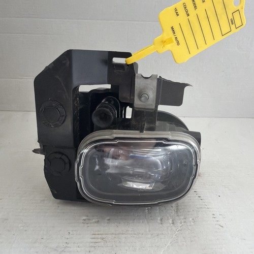 Nissan juke fog lamp - nissan, (left