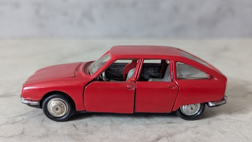 Jet car norev citroen no - jet,