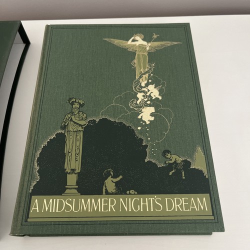 Midsummer night dream - a, night's