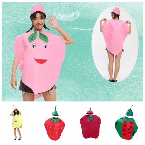 Adult fruit costume novelty - fruit,