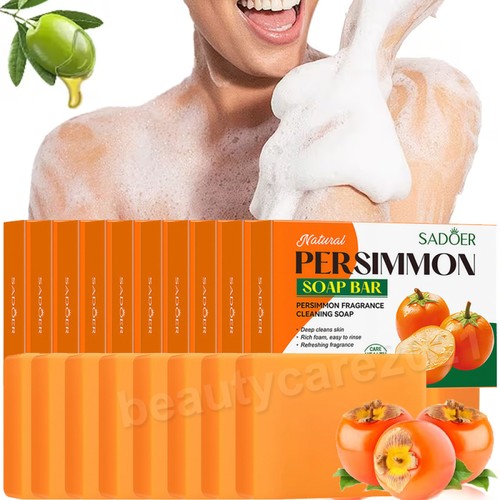 20x persimmon soap bar - persimmon,