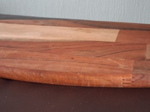Heavy solid display chopping - heavy,
