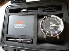 New Vostok-Europe LUNOKHOD 2