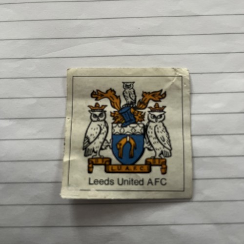 Fks soccer stars sticker - 71/72,