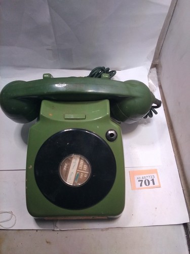 Vintage c telephone - e,