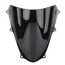 1x ABS Moto Windshield Wind