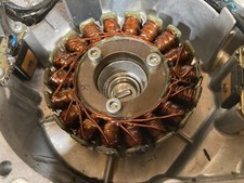 Kawasaki EN 500 Vulcan Stator / Generator  (genuine Kawasaki)