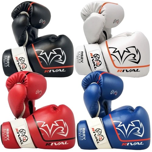 Rival rs2v super spar boxing - rival,