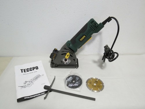 Mini circular saw teccpo - circular,