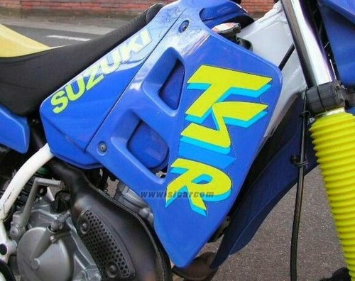 Suzuki ts125r sf15a rr - sf15a, rk-rr
