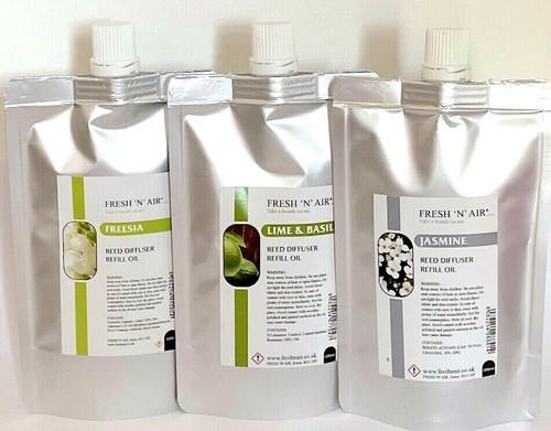 Fresh air reed diffuser - fresh,