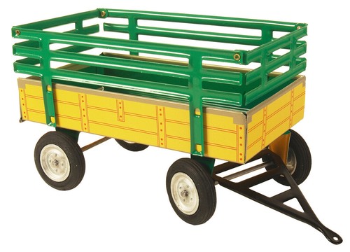 Trailer with extention - extention,