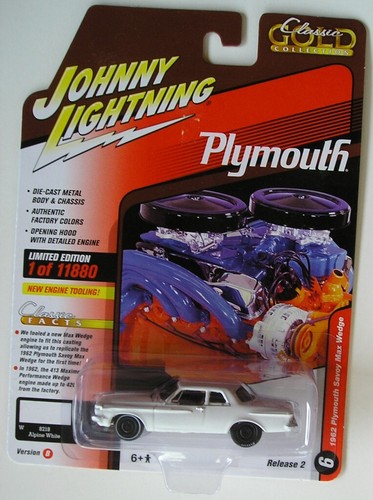 Johnny lightning classic - classic, gold