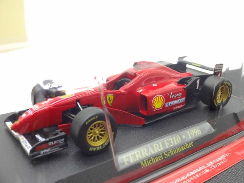 Ferrari collection f310 - f1,