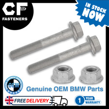 2x NEW GENUINE BMW - Front