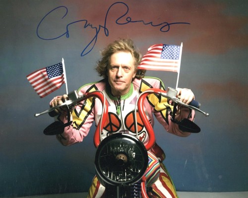 Grayson perry signed 10x8 - perry,