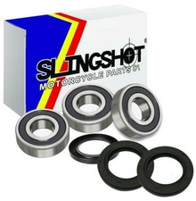 Rear Wheel Bearings & Seals